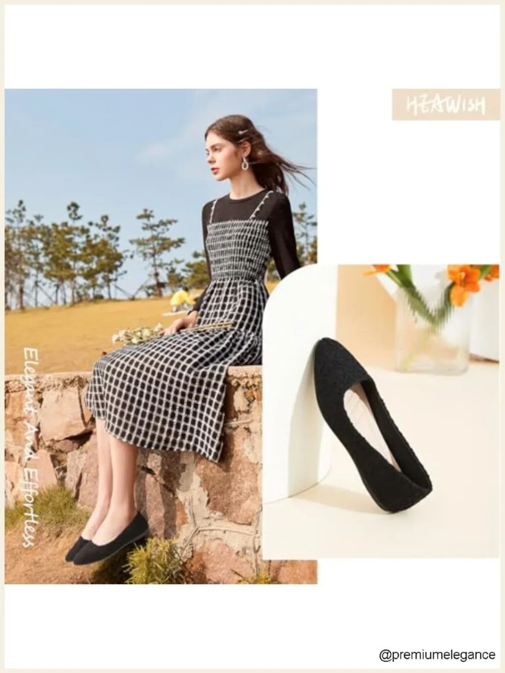 Flats with Embroidered Lace Ballet Flats Pointed Toe Comfortable Dress Shoes